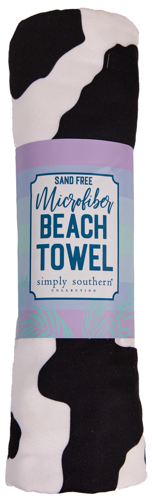 Simply Southern - Micro Fiber Beach Towel