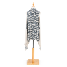 Scarf Vest