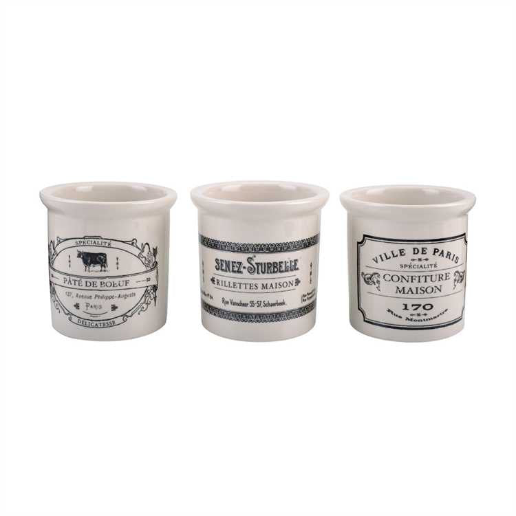 French Canister