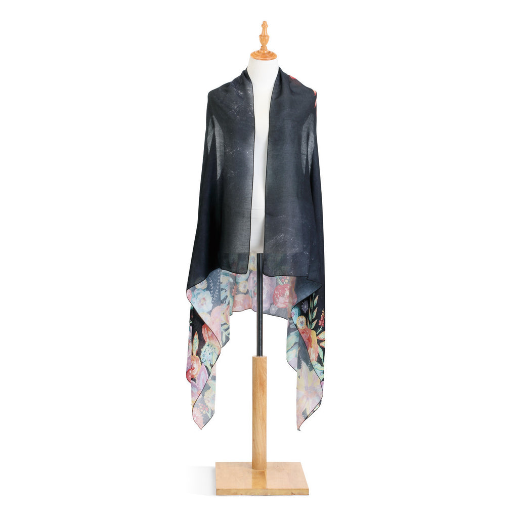 Scarf Vest
