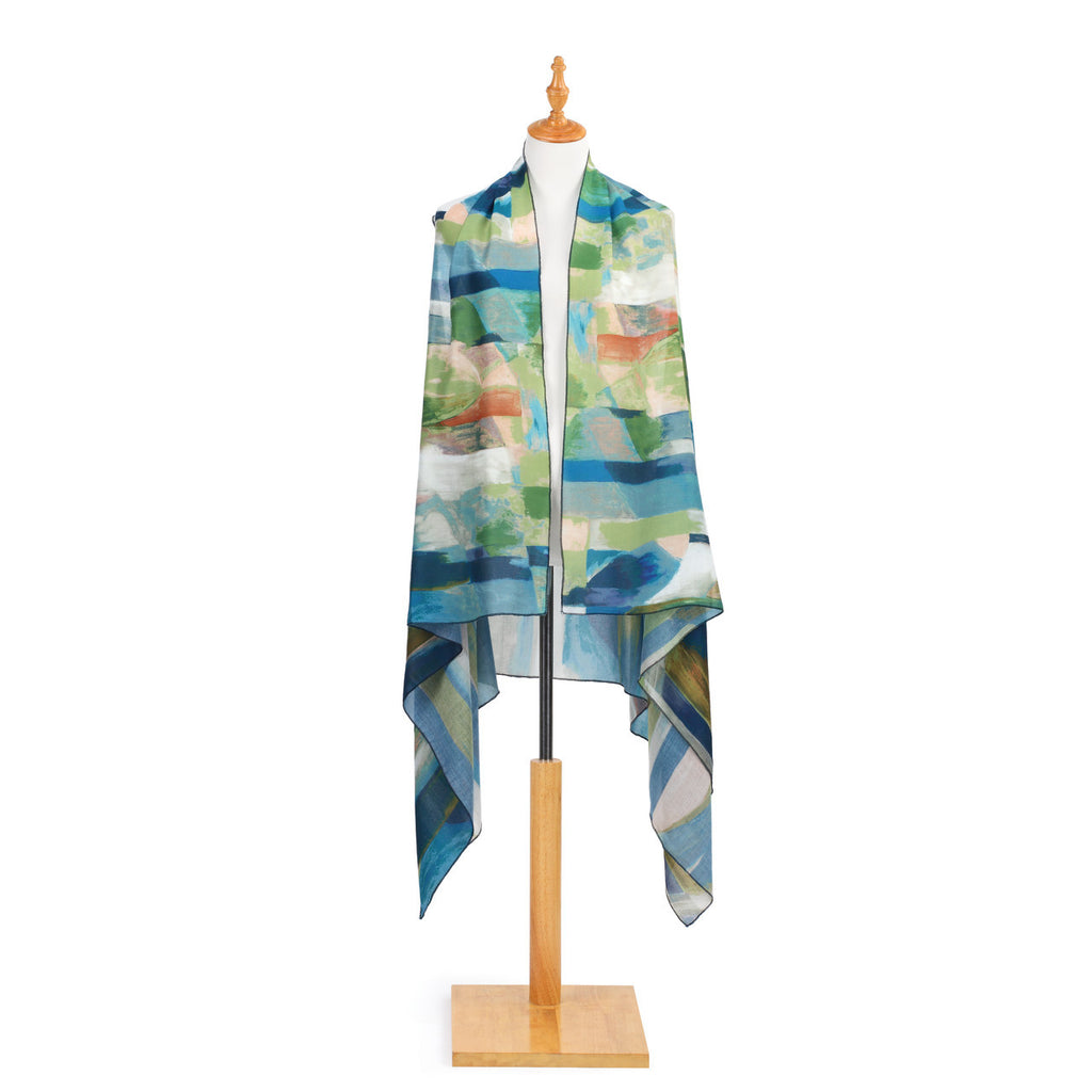 Scarf Vest