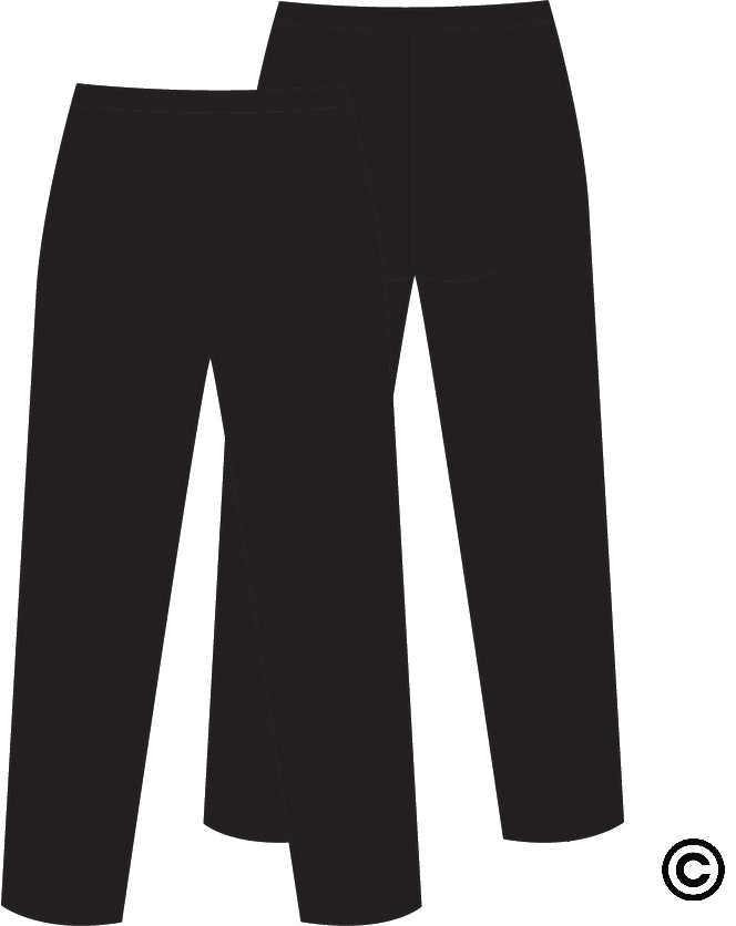 Lulu-B Full Length Leggings - LGI -1399