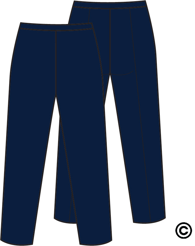 Lulu-B Full Length Leggings - LGI -1399