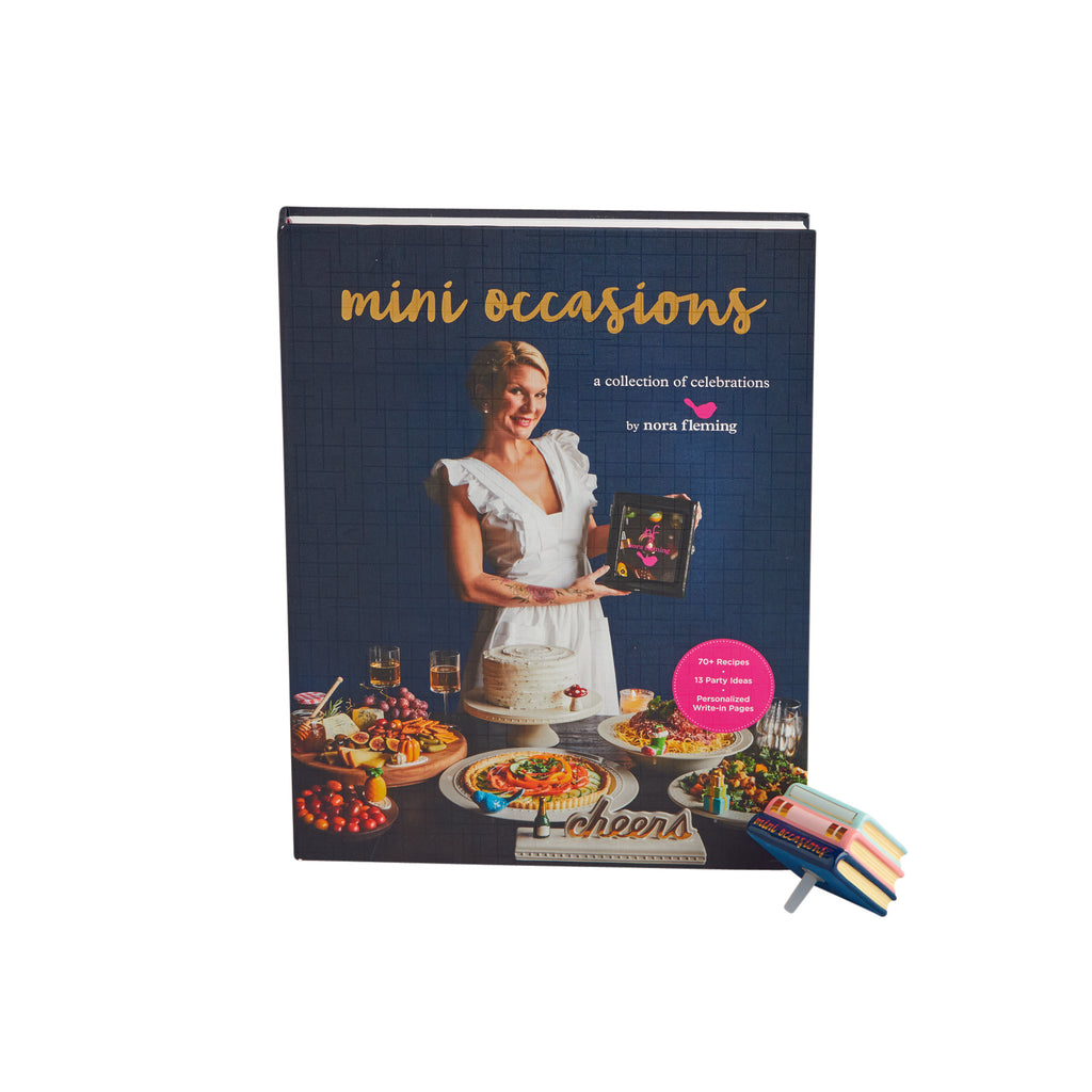 Mini Occasions Book (Free Limited Edition Mini)
