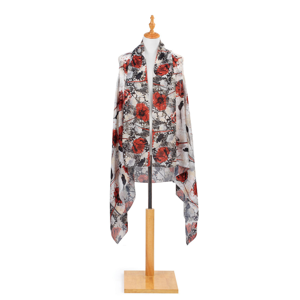 Scarf Vest