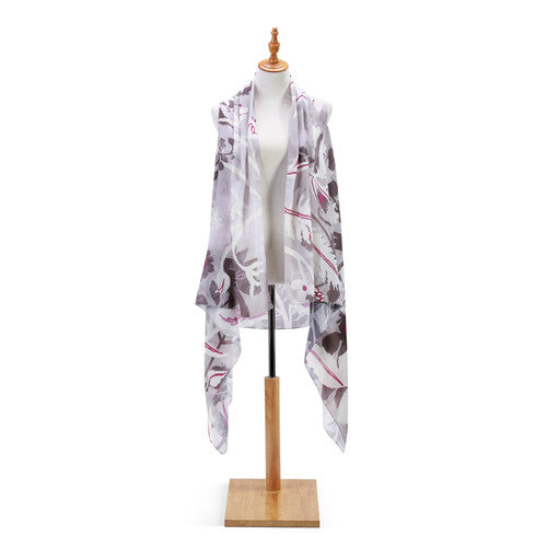 Scarf Vest